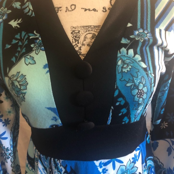 Vintage Baby Doll Dress - Picture 3 of 8